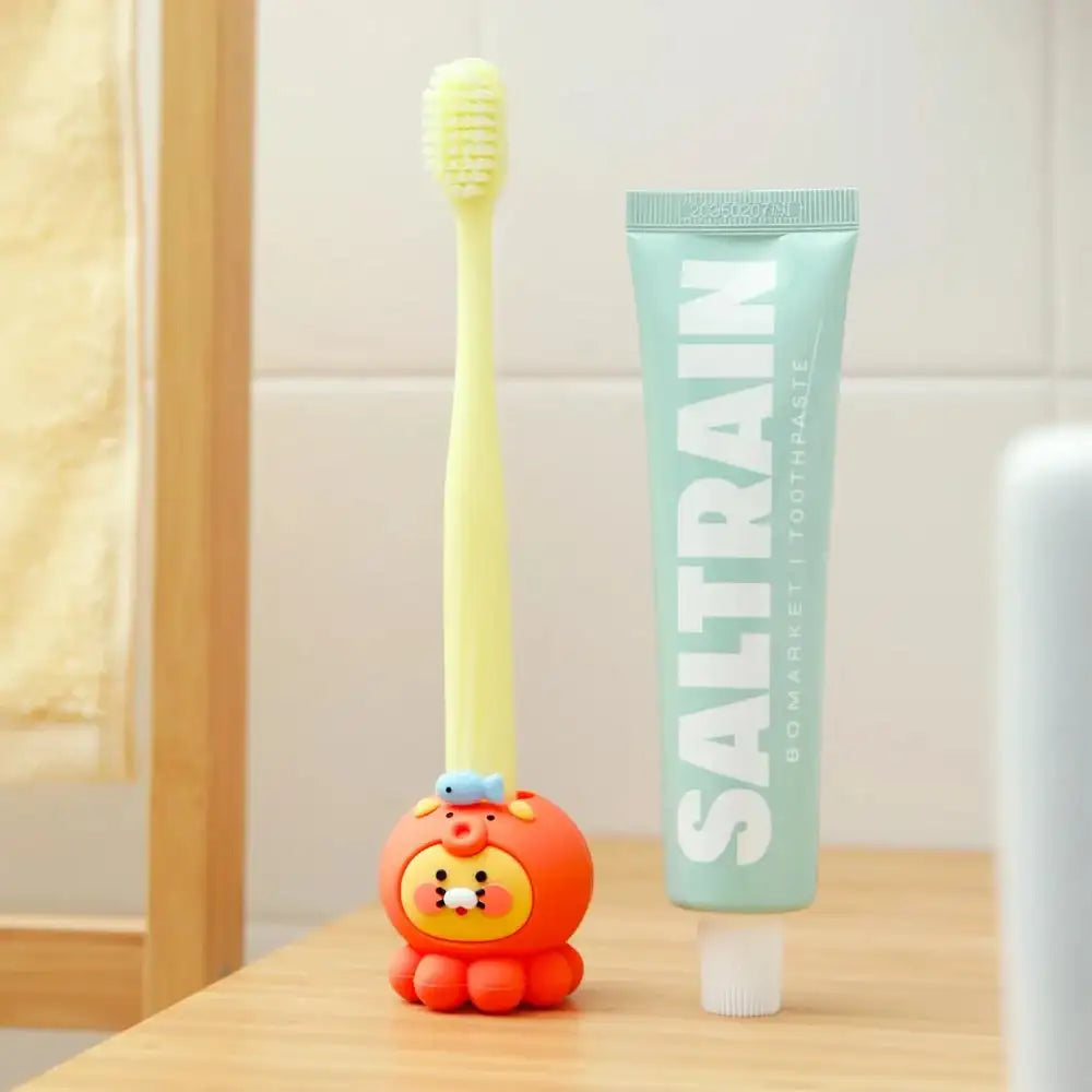 Kakao Friends - Octopus Toothbrush Holder - Kakao Friends - toothbrush holder - Harumio