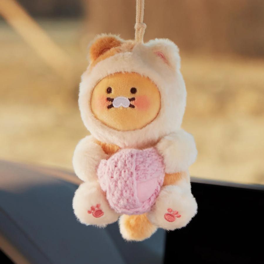 Kakao Friends - Nyangnyang Car Fragrant Doll (Choonsik)