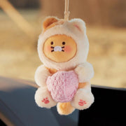 Kakao Friends - Nyangnyang Car Fragrant Doll (Choonsik)