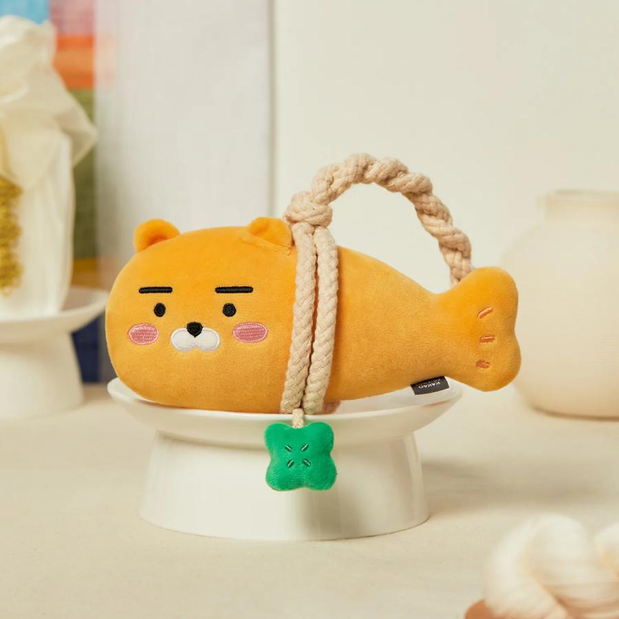 Kakao Friends - Lucky Ryan Pollack Hanging Plush Doll
