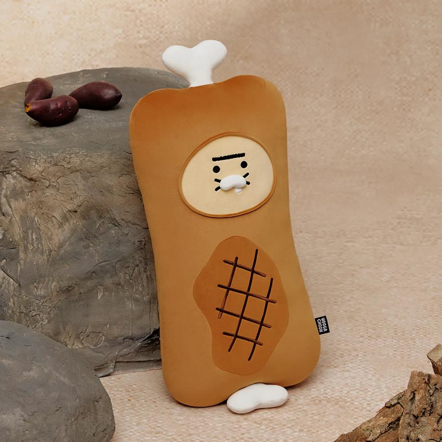 Kakao Friends - WOOGA CHOON BBQ Body Pillow (Choonsik)