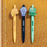 MU:DS x Kakao Friends - Relic Gel Pen 3-Piece Set (Choonsik)