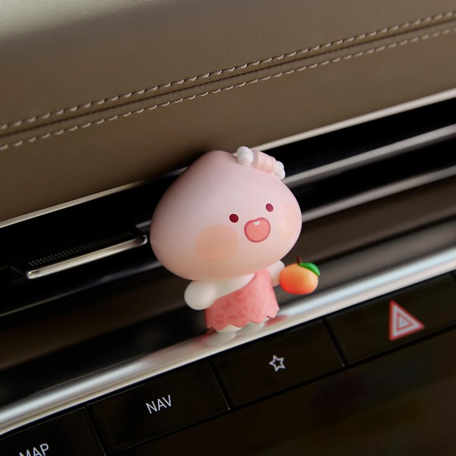 Kakao Friends - WOOGA CHOON Car Air Freshener (Apeach)