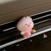Kakao Friends - WOOGA CHOON Car Air Freshener (Apeach)