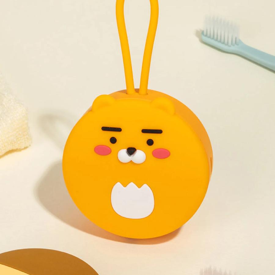 Kakao Friends - Ryan Egg Capsule UV Toothbrush Sterilizer