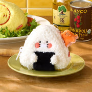Kakao Friends - CHOON DORAK Rice Ball Pouch (Friends)
