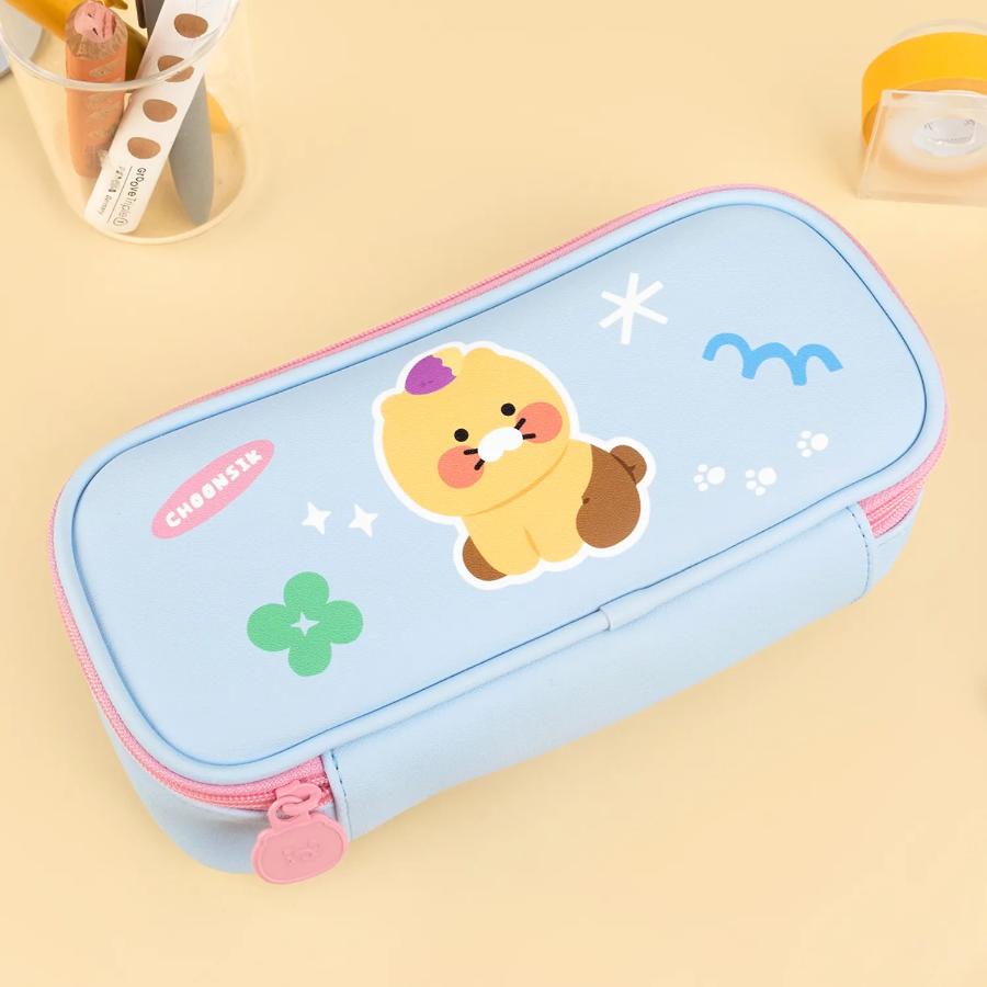 Kakao Friends - Choonsik Daily Pencil Pouch