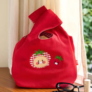 Kakao Friends - CHOON DORAK Tote Bag (Choonsik)