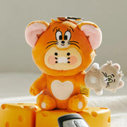 Tom & Jerry X Kakao Friends - Choonsik Smart Key Case