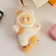 Kakao Friends - Nyangnyang Doll Smart Key Case (Choonsik)