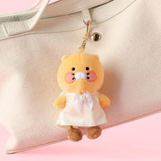 Kakao Friends - Choonsik Swing Angel Doll Keyring