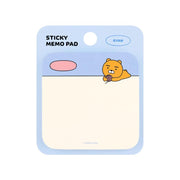 Kakao Friends - Ryan Sticky Memo Pad