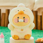 Kakao Friends - FRIENDZOO Duck Plush Doll (Choonsik)