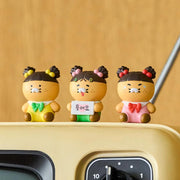 Kakao Friends - Tomboy Mini Figure Set (Choonsik)