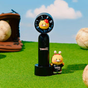 Professional Baseball Team x Kakao Friends - KIA Tigers Handheld Fan V13 (Choonsik)