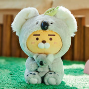 Kakao Friends - FRIENDZOO Koala Plush Doll (Little Ryan)