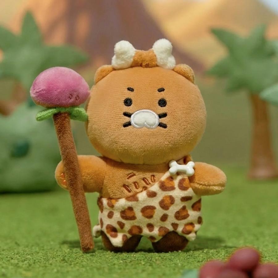 Kakao Friends - WOOGA CHOON Sweet Potato Doll Keyring (Choonsik)