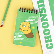 Kakao Friends - Vivid Sangcheol Spring Notebook (Choonsik)