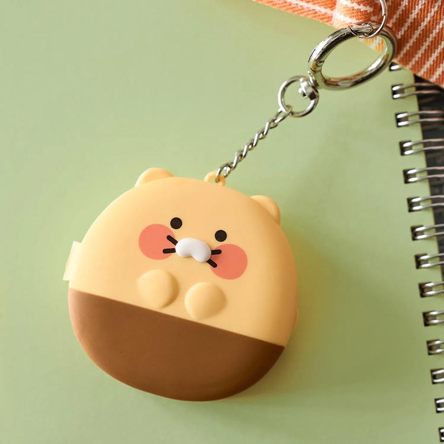 Kakao Friends - Choonsik Pill Box Keyring