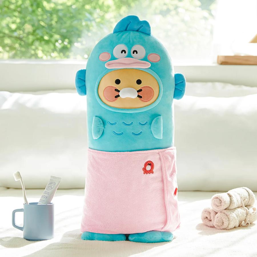 HANGYODON X Kakao Friends - Choonsik Body Pillow