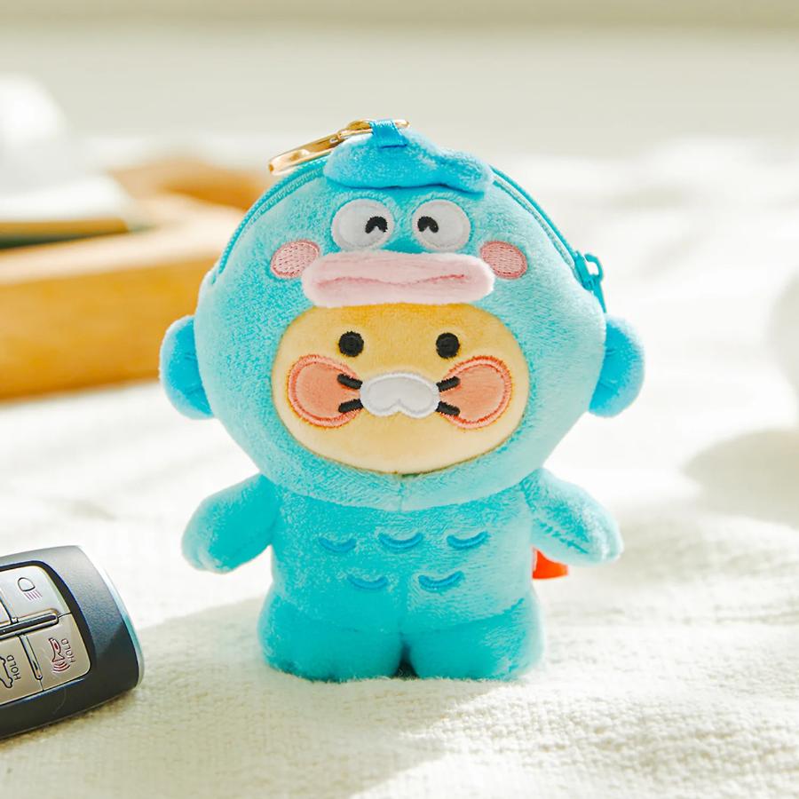 HANGYODON X Kakao Friends - Smart Key Case (Choonsik)