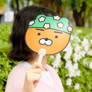 Kakao Friends - Ryan Swimming Cap PP Hand Fan