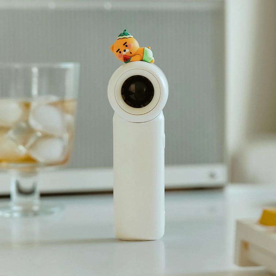 Kakao Friends - Choonsik Watermelon Ultra-Mini Power Fan