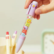 Kakao Friends - CHOONMYAMMI Cube Gel Pen (Choonsik)