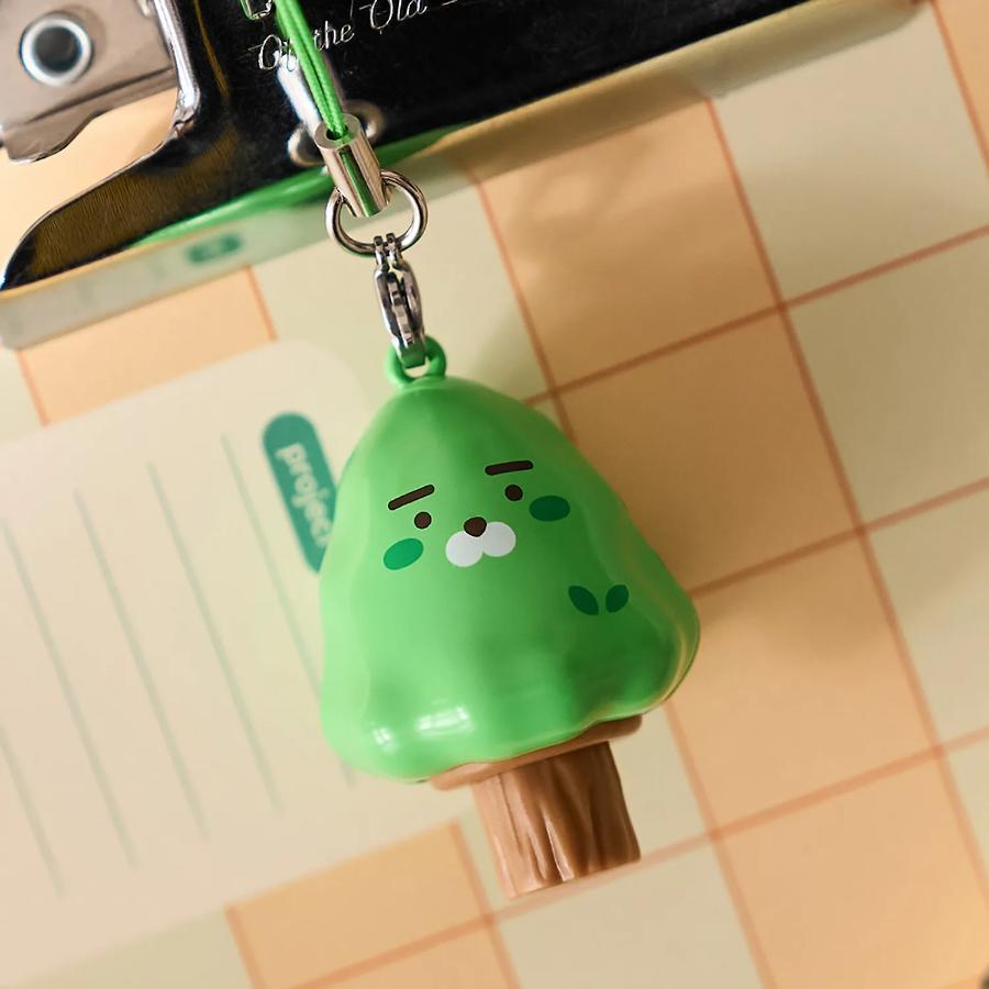 Kakao Friends - Ryan Peek-a-Boo Moving Keyring