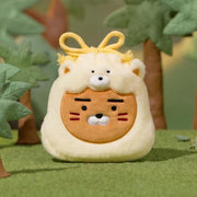 Kakao Friends - WOOGA CHOON Face Pouch (Ryan)