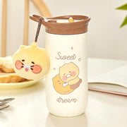 Kakao Friends - Hello Little Choonsik Keyring Tumbler