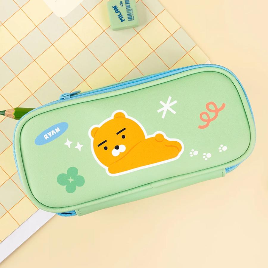 Kakao Friends - Ryan Daily Pencil Pouch