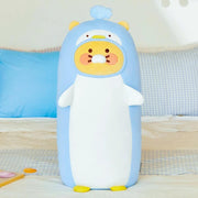 Kakao Friends - FRIENDZOO Penguin Cooling Body Pillow (Choonsik)