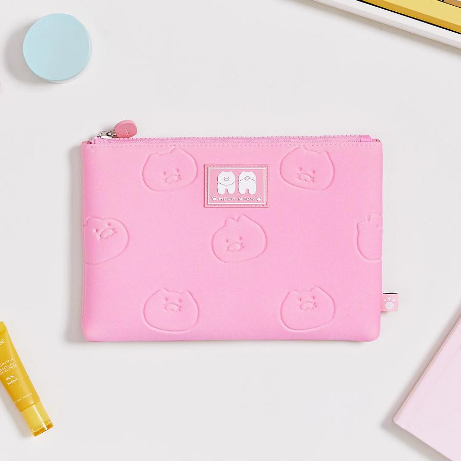 Kakao Friends - Nyangnyang Pouch (Choonsik)