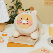 Kakao Friends - Nyangnyang Cat Baby Pillow (Choonsik)