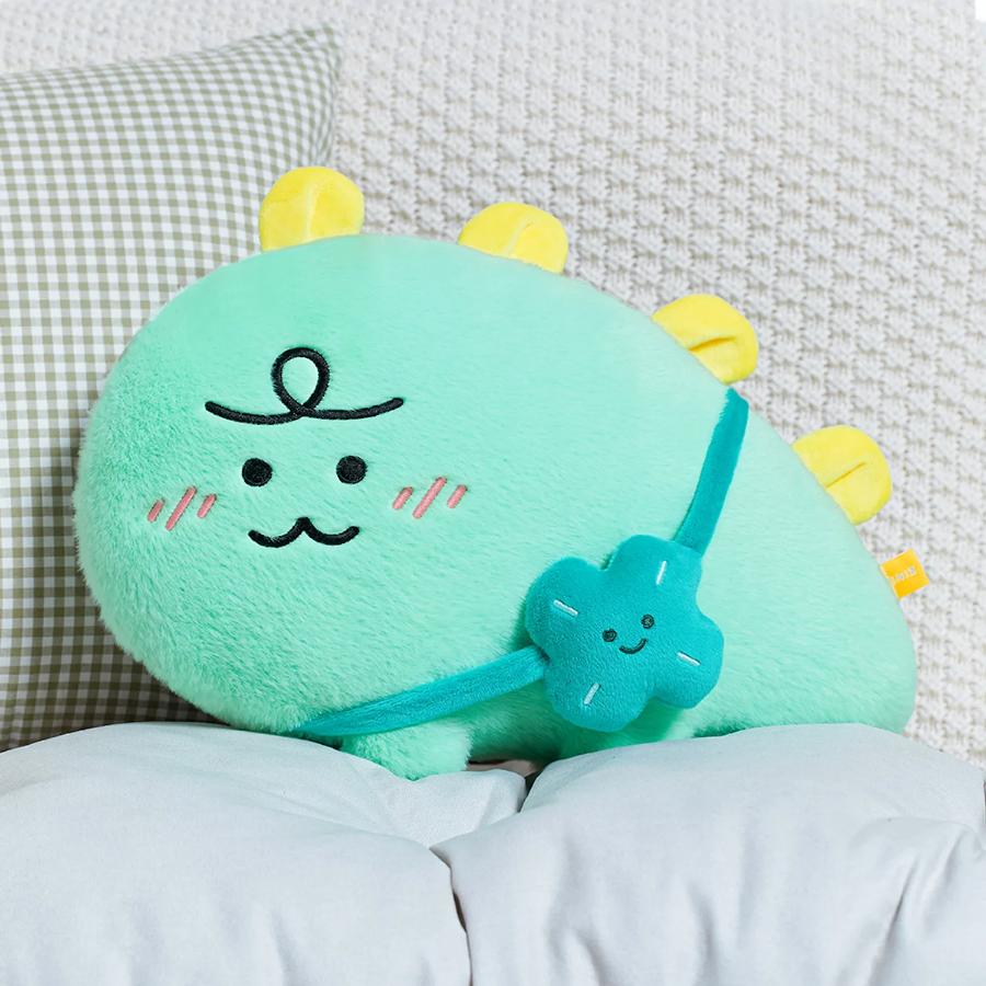 Kakao Friends - Fluffy Jordy Lucky Plush Doll