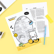 Kakao Friends - Bokshimi is Cute L-Holder