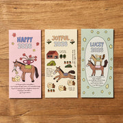Kakao Friends - Lucky Pony Day Choonsik New Year Envelope Set (3P)