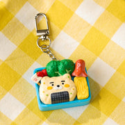 Kakao Friends - CHOON DORAK Lunch Box Figure Keyring (Ryan)