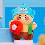 HANGYODON X Kakao Friends - Choonsik Doll Keyring