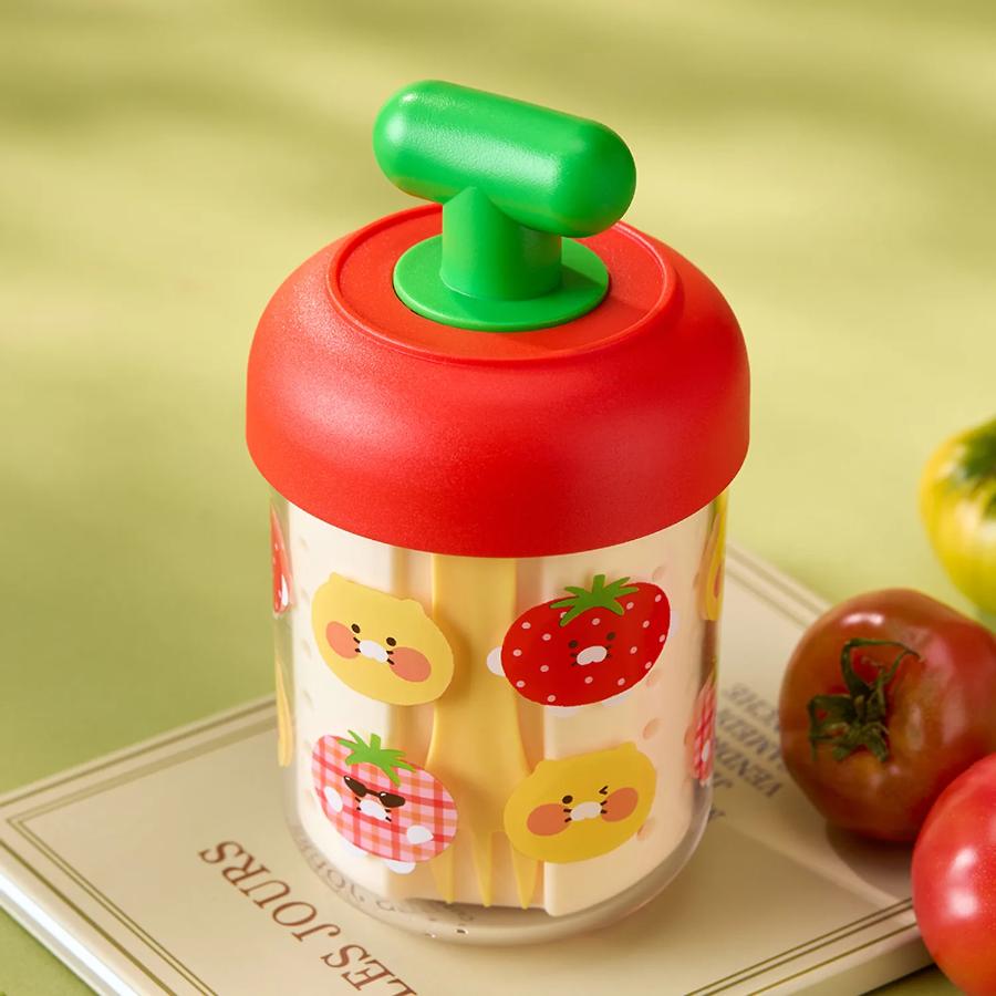 Kakao Friends - CHOON DORAK Fruit Pot (Choonsik)