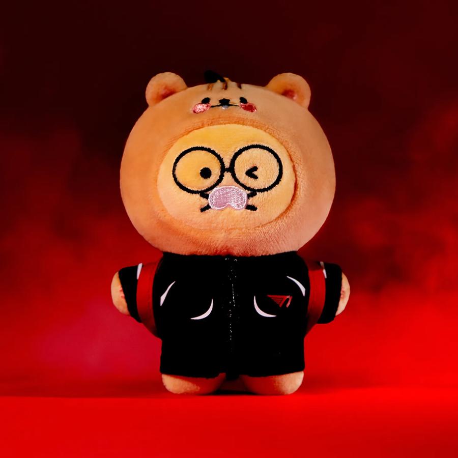 T1 x Kakao Friends - Doran Choonsik Backpack Doll Keyring – Harumio