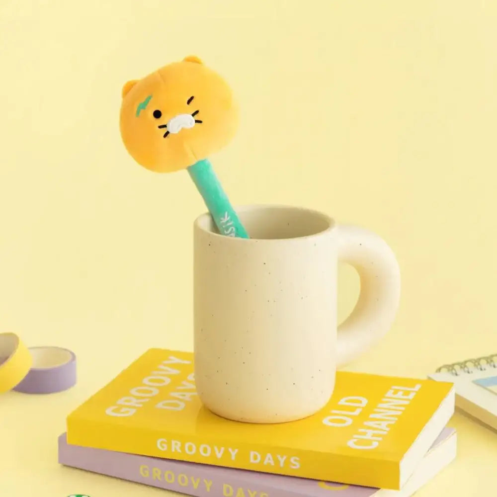 Kakao Friends - Doll Ballpoint Pen - Kakao Friends - Ballpoint Pen - Harumio