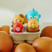 HANGYODON X Kakao Friends - Choonsik Clicker Figure