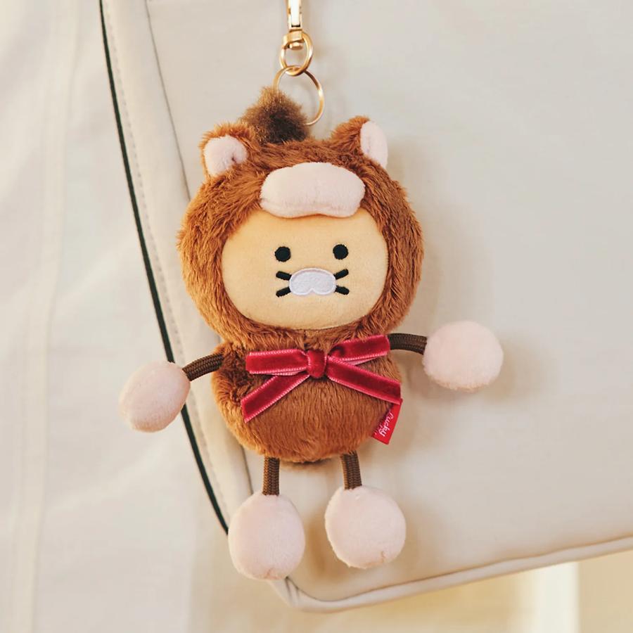 Kakao Friends - Lucky Pony Day Doll Keyring (Choonsik)