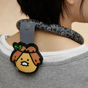 Kakao Friends - WOOGA CHOON Cooling Neck Pad (Choonsik)