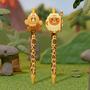 Kakao Friends - WOOGA CHOON Gel Pen 2 Piece Set (Ryan & Choonsik)