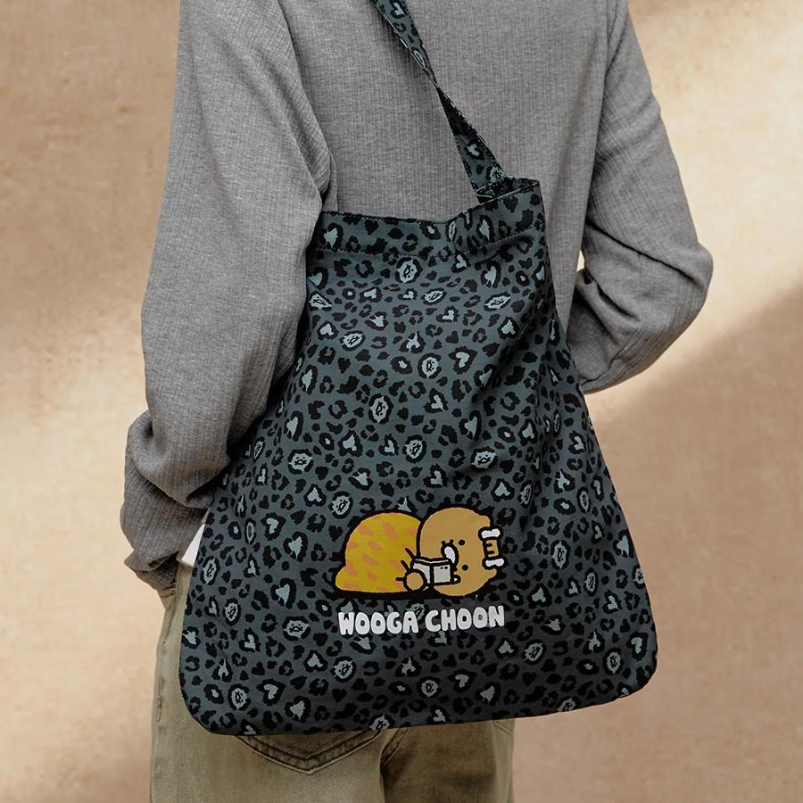 Kakao Friends - WOOGA CHOON Eco Bag (Choonsik)