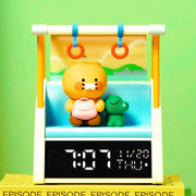 Kakao Friends - Subway Table Clock (Choonsik)