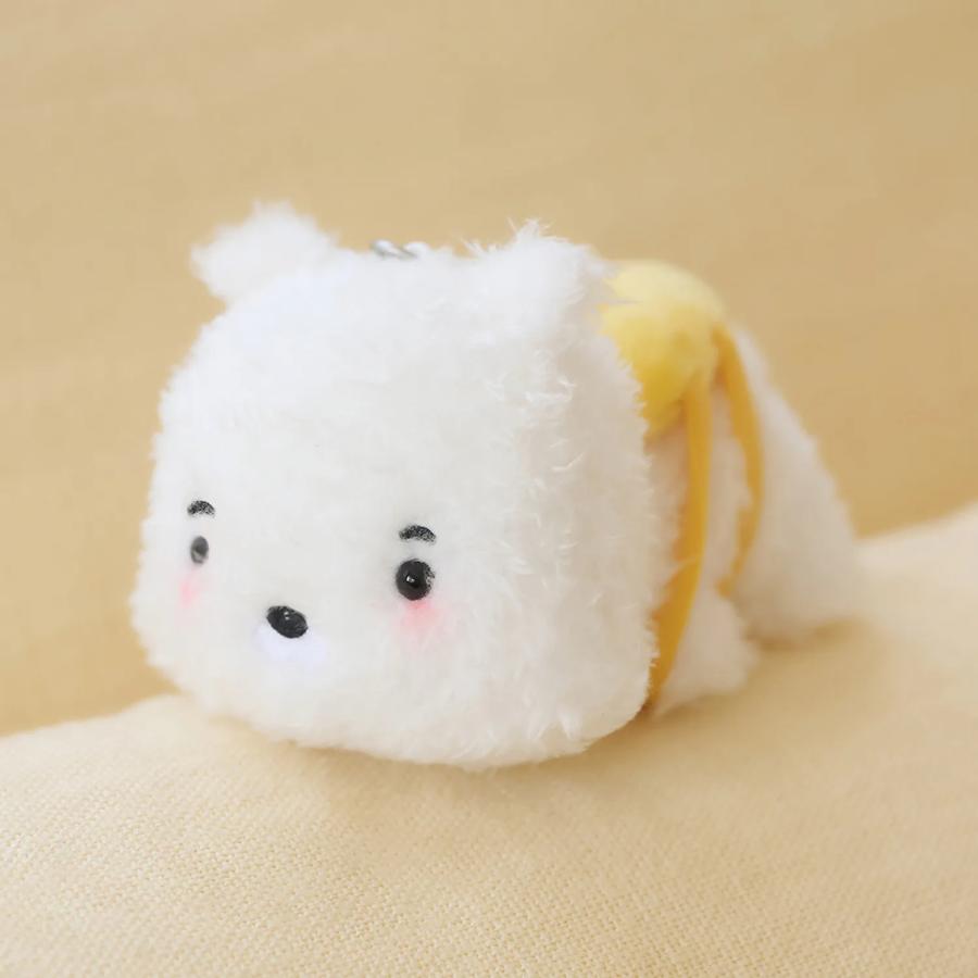Kakao Friends - Bokshimi Backpack Doll Keyring